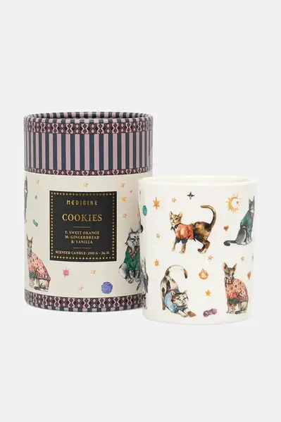 Vonná svíčka Medicine