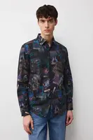 Bavlněná košile Medicine