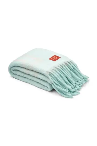 Pléd s přídavkem vlny Bongusta Weekend 130 x 170 cm