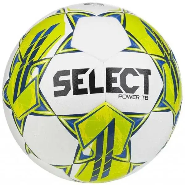 Select FB POWER TB Fotbalový míč, bílá, velikost