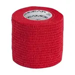 Select SOCK WRAP Tejp na ponožky, červená, velikost