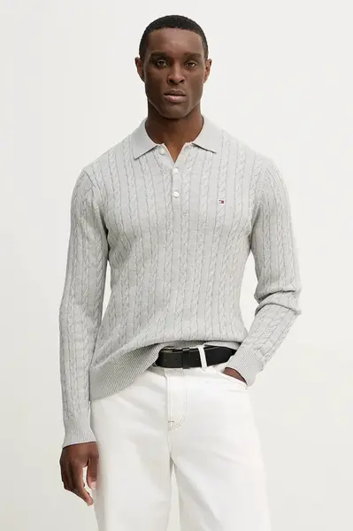 Bavlněný svetr Tommy Hilfiger