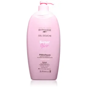 BYPHASSE Sugar Glow sprchový gél 2000 ml
