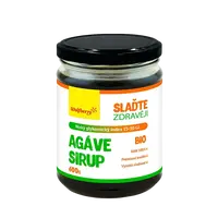 WOLFBERRY Agáve sirup BIO Premium 600 g
