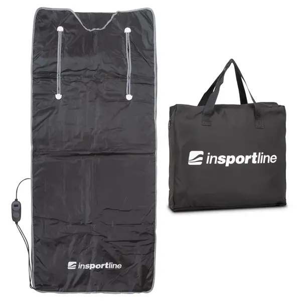 insportline Saunovací infračervená deka Sandrita