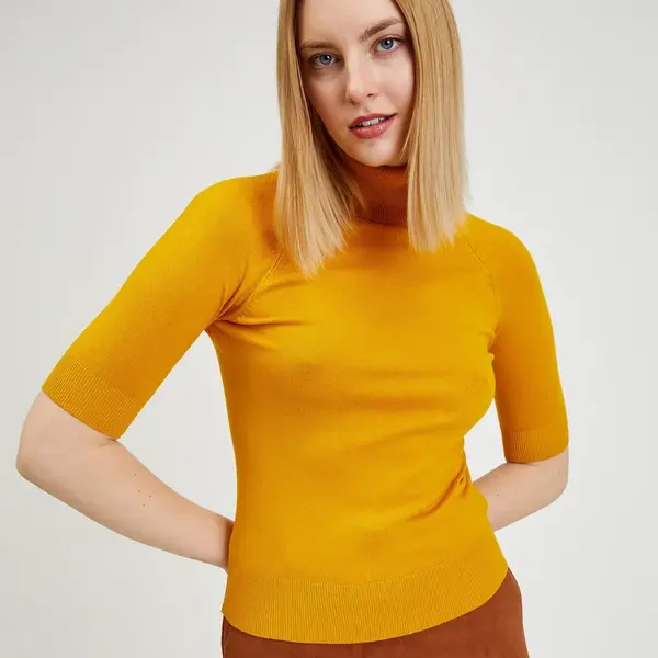 Svetre pre ženy ORSAY - žltá