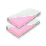 ComfortMatrace MORFEUS 15cm 90x200 cm