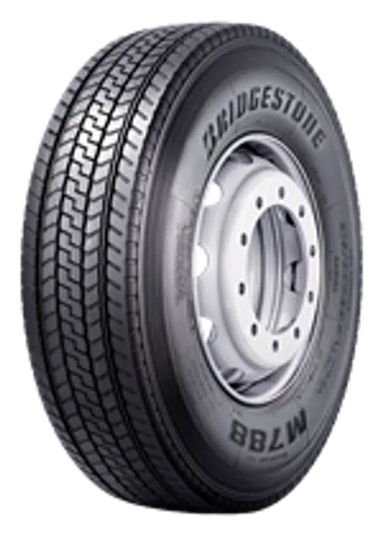 BRIDGESTONE 215/75 R 17.5 126/124M M788 M+S