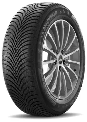 MICHELIN 205/50 R 17 93H ALPIN_5 TL XL M+S 3PMSF AO