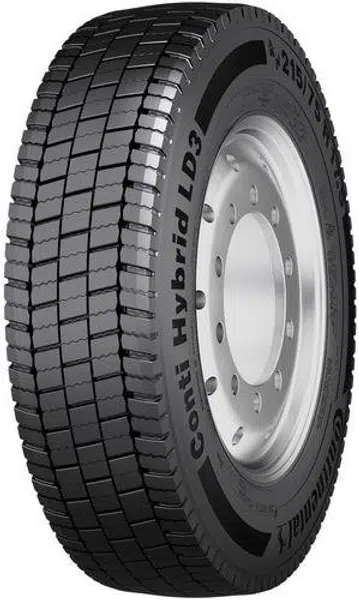 CONTINENTAL 265/70 R 17.5 139/136M CONTI_HYBRID_LD3 TL M+S 3PMSF 14PR