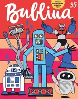 Bublina 35 - kolektív autorov - kniha z kategorie Beletrie pro děti