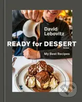 Ready for Dessert, Revised: My Best Recipes - David Lebovitz - kniha z kategorie Kuchařky