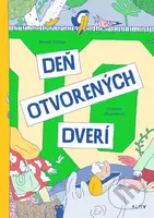 Deň otvorených dverí - Marek Vadas, Daniela Olejníková (ilustrátor) - kniha z kategorie Pohádky