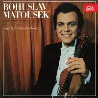 Bohuslav Matoušek – Houslové koncerty