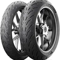 MICHELIN 190/55 R 17 75W ROAD_6_GT TL ZR