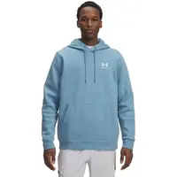 Under Armour ESSENTIAL Pánska mikina, svetlomodrá, veľkosť L