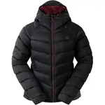 Dare2b TORREK BAFFLE Dámska prešívaná bunda, čierna, veľkosť