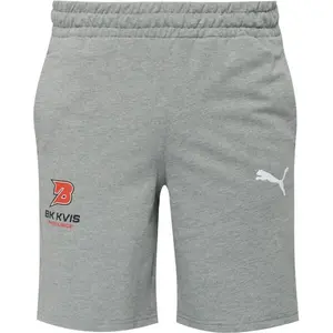 Puma TEAMGOAL CASUALS SHORTS Pánske krátke nohavice, sivá, veľkosť