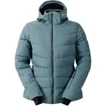 Dare2b GLACIER JACKET Dámska lyžiarska bunda, sivá, veľkosť