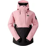 Dare2b SNOWBURST II Dámska lyžiarska/snowboardová bunda, ružová, veľkosť