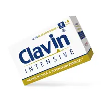 Clavin Intensive 8+4 tobolek