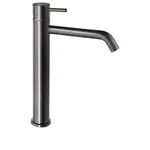 Novaservis Ferro Ciriculus umývadlová batéria s clic-clac gun metal BCK2LGM