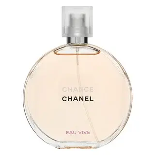 Chanel Eau Vive toaletní voda pro ženy 100 ml