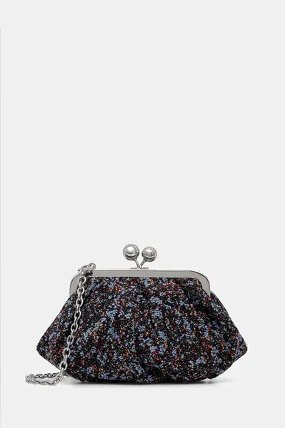 Kabelka s přídavkem vlny Weekend Max Mara ACCENNI