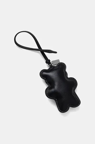 Kožená klíčenka Coach