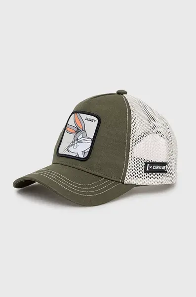 Kšiltovka Capslab x Looney Tunes