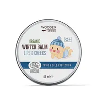 Wooden Spoon Dětský balzám na rty a tváře 60 ml
