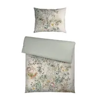 Novel POVLEČENÍ, satén, bílá, 140/200 cm