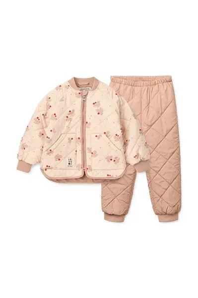 Dětská souprava Liewood Zella Thermo Set