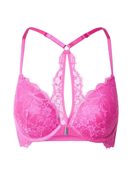 Hunkemöller Podprsenka 'Prina'  ružová