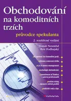 E-kniha: Obchodování na komoditních trzích od Podhajský Petr