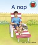A nap - Paul George