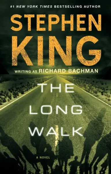 Long Walk - Stephen King