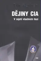 Dějiny CIA - Tim Weiner