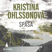 Spása - Kristina Ohlssonová - audiokniha