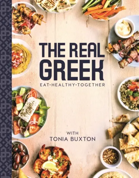 The Real Greek - Tonia Buxton