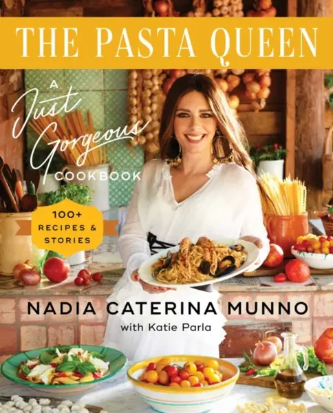 Pasta Queen - Nadia Caterina Munno