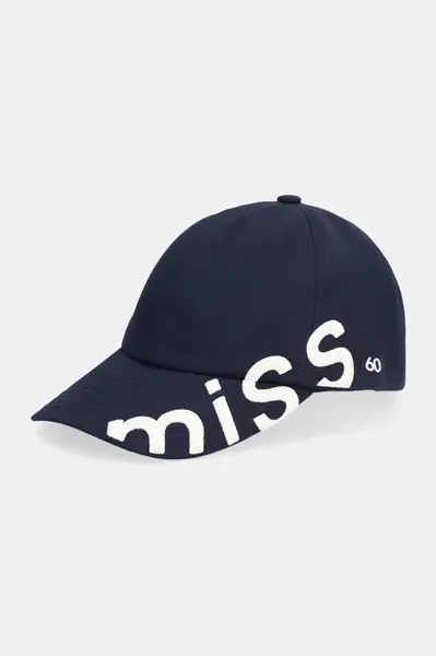 Miss Sixty Bavlněná baseballová čepice Miss Sixty