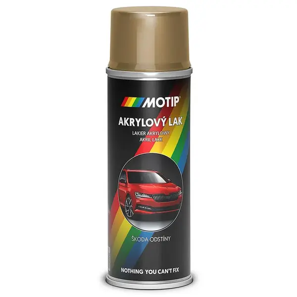 Motip Autolak béžová atacama metalíza 200 ml