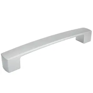 Nábytková úchytka plastová DCL L-181 160 chróm matná