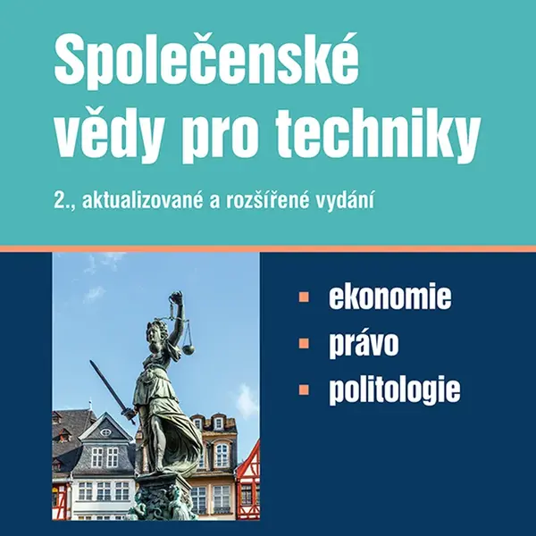 Kniha: Společenské vědy pro techniky od Hrbková Jana