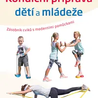 E-kniha: Kondiční příprava dětí a mládeže od Zumr Tomáš