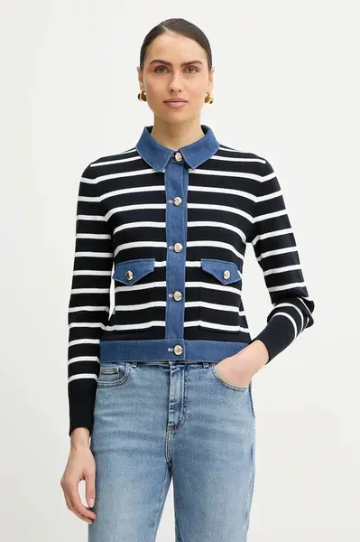 Bavlnený kardigán Morgan MNAKI