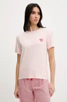 Tričko HUGO CASUAL T-SHIRT