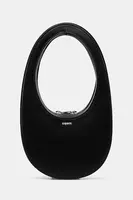 Kožená kabelka Coperni Mini Swipe