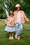 Liewood  Detská bunda  Nolan Pile Jacket
